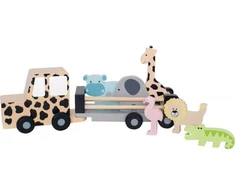 Safario automobilis JaBaDaBaDo