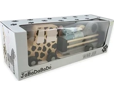 Safario automobilis JaBaDaBaDo
