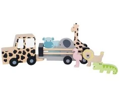 Safario automobilis JaBaDaBaDo
