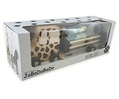 Safario automobilis JaBaDaBaDo