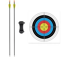 Šaudymo iš lanko rinkinys inSPORTline Hizza 15 lbs