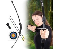 Šaudymo iš lanko rinkinys inSPORTline Hizza 15 lbs