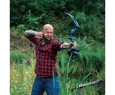 Šaudymo iš lanko rinkinys inSPORTline Marklar, 50lbs