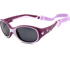 Akiniai nuo saulės ActiveSol Kids Girl Butterfly