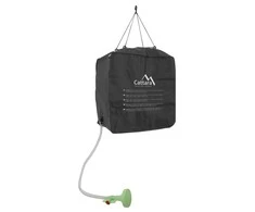Saulės dušas Cattara, 40l