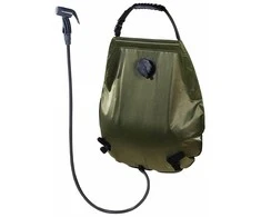Saulės dušas MFH Deluxe, 20l