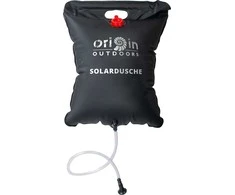 Saulės dušas Origin Outdoors Roll Up 10L