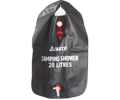 Saulės dušas YATE, 20 l