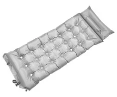 Savaime prisipučiantis kilimėlis su pagalvėle Cattara Midnight 180 x 66 x 4 cm