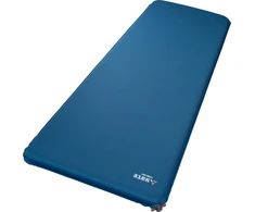 Savaime prisipučiantis kilimėlis Yate Comfort, 50 mm – mėlynas/pilkas