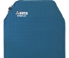 Savaime prisipučiantis kilimėlis Yate Extreme Lite, 38 mm, mėlynas/pilkas