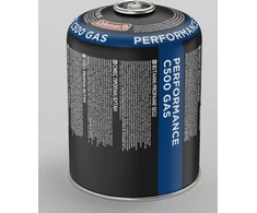 Savaime užsisandarinantis dujų balionėlis Coleman Performance C500, 440g