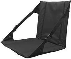 Sėdynė Origin Outdoors Travelchair Trail, juoda