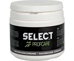 Tepalas masažui SELECT massage cream 500 ml