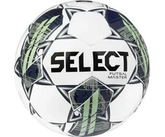 SALĖS FUTBOLO KAMUOLYS SELECT FUTSAL MASTER SHINY V22 FIFA BASIC APPROVED