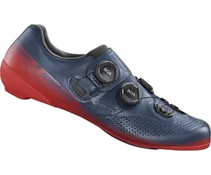 Shimano Cycling Dviratininko batai Shimano SH-RC702, dydis 48, raudoni
