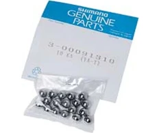 Shimano Plieniniai šratai 3/16" x 20