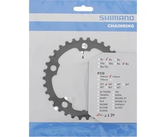Žvaigždė Shimano 34T Juodas Claris FC­2350