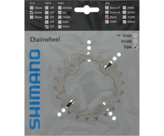 Shimano Priekinio bloko žvaigždė FC-M532 22T Deore