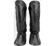 Shin Guards Elite Evo Venum - Juodas/Juodas