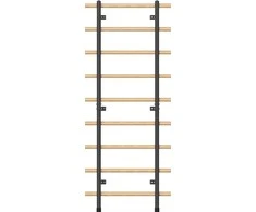 Sieniniai strypai inSPORTline Wootaline 199 x 80 cm