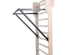 Sieniniams barams skirtas pritraukimo baras "inSPORTline AcroBar