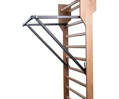 Sieniniams barams skirtas pritraukimo baras "inSPORTline AcroBar