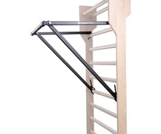 Sieniniams barams skirtas pritraukimo baras "inSPORTline AcroBar