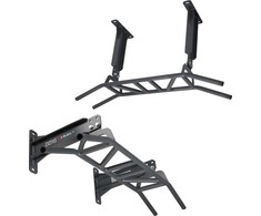 HMS FITNESS DD16 prie sienos ir lubų tvirtinamas skersinis namų treniruoklių salei