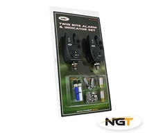 Signalizatoriaus ir indikatoriaus komplektas NGT Bite VX2 On Blister