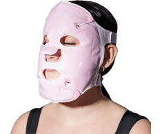 Šildanti ir vėsinanti veido kaukė inSPORTline Zoeface