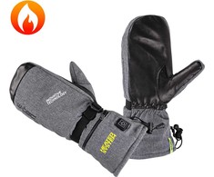 Šildomos pirštinės W-Tec HEATtero