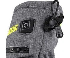 Šildomos pirštinės W-Tec HEATtero