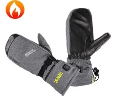 Šildomos pirštinės W-Tec HEATtero