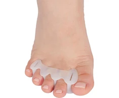 Silicone Toe Separator inSPORTline Siltos 2 vnt.