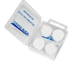 Silikoniniai ausų kamštukai Aqua-Speed