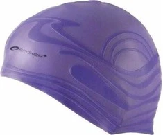 Silikoninis plaukimo dangtelis violetinės spalvos Spokey SHOAL
