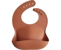Silikoninis seilinukas Mushie Clay