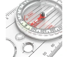 "Silva Expedition 4-360" žemėlapių kompasas