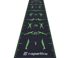Sintetinės žolės kilimėlis inSPORTline Crospet 10 x 2 m
