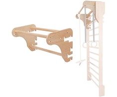 Skersinis montuojamas prie sienelės inSPORTline Dremar 90 cm