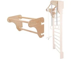 Skersinis montuojamas prie sienelės inSPORTline Directline 65 cm