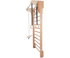 Skersinis montuojamas prie sienelės inSPORTline Dremar 80 cm