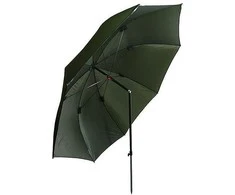 Skėtis NGT Žalias Brolly – 2,20 m