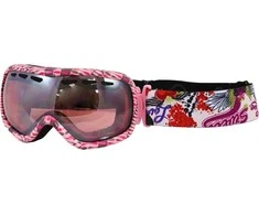 Ski Goggles WORKER Molly with graphics