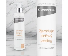 Odą minkštinantis pilingas inSPORTline 200 ml