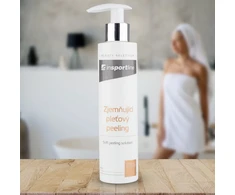 Odą minkštinantis pilingas inSPORTline 200 ml