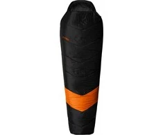 Sleeping bag Alpinus Classic 1050 juodas and tan. LZ