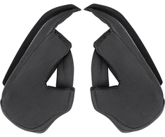 Smakro pagalvėlės, skirtos W-Tec Lanxamo šalmui
