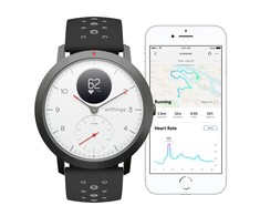 withings steel hr kaina